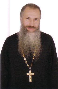 Священник Алексей Петухов, ответственный по религиозному образованию и катехизации благочиния