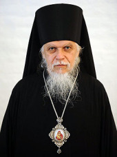 Управляющий Юго-Западным викариатством г. Москвы Пантелеимон, епископ Верейский