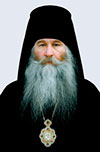 Управляющий Юго-Западным викариатством г. Москвы Феофилакт, епископ Дмитровский